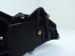 Корпус масляного фильтра N57 N47 BMW 325 330 335 435 525 530 535 640 730 740 Х3 Х4 Х5 Х5 М50 Х6 Х6 М50 730Ld 740d X3 xDrive30d X3 xDrive35d X5 xDrive30d X5 xDrive40d X5 M50d X6 xDrive30d X6 xDrive40d X6 M50d - фото 13