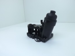 Корпус масляного фильтра N57 N47 BMW 325 330 335 435 525 530 535 640 730 740 Х3 Х4 Х5 Х5 М50 Х6 Х6 М50 730Ld 740d X3 xDrive30d X3 xDrive35d X5 xDrive30d X5 xDrive40d X5 M50d X6 xDrive30d X6 xDrive40d X6 M50d - фото 4