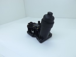 Корпус масляного фильтра N57 N47 BMW 325 330 335 435 525 530 535 640 730 740 Х3 Х4 Х5 Х5 М50 Х6 Х6 М50 730Ld 740d X3 xDrive30d X3 xDrive35d X5 xDrive30d X5 xDrive40d X5 M50d X6 xDrive30d X6 xDrive40d X6 M50d - фото 5
