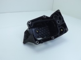 Корпус масляного фильтра N57 N47 BMW 325 330 335 435 525 530 535 640 730 740 Х3 Х4 Х5 Х5 М50 Х6 Х6 М50 730Ld 740d X3 xDrive30d X3 xDrive35d X5 xDrive30d X5 xDrive40d X5 M50d X6 xDrive30d X6 xDrive40d X6 M50d - фото 10