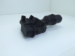 Корпус масляного фильтра BWA AXX BPY BPY BYK BYD BWE AUDI A1 A3 S3 A4 TT TTS SEAT Altea Exeo Leon SKODA Octavia VOLKSWAGEN Eos Golf Jetta Passat Polo Scirocco - фото 5