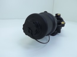 Корпус масляного фильтра BWA AXX BPY BPY BYK BYD BWE AUDI A1 A3 S3 A4 TT TTS SEAT Altea Exeo Leon SKODA Octavia VOLKSWAGEN Eos Golf Jetta Passat Polo Scirocco - фото 8