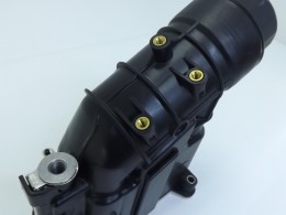 Корпус масляного фильтра N47 BMW 1 E81 E87 E88 E82 BMW 3 Е90 Е91 Е93 Е92 ВМW 5 Е60 E61 ВМW Х1 E84 ВМW X3 E83 - фото 8
