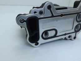 Корпус масляного фильтра N47 BMW 1 E81 E87 E88 E82 BMW 3 Е90 Е91 Е93 Е92 ВМW 5 Е60 E61 ВМW Х1 E84 ВМW X3 E83 - фото 10