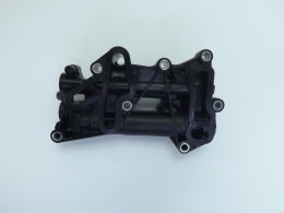 Корпус термостата с термостатом BMW 1-Series F20 F21 BMW 2-Series F22 F23 F87 BMW 3-Series Gran Turismo F34 BMW 3-Series E90 E91 E92 E93 F30 F31 F80 BMW 4-Series F32 F33 F36 F82 BMW 5-Series Gran Turismo F07 BMW 5-Series F10 F11 BMW 6-Series F06 F12 F13 BMW 7-Series F01 F02 BMW X1 E84 BMW X3 F25 BMW X4 F26 BMW X5 E70 F15 F85 BMW X6 E71 F16 F86 - фото 2
