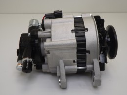 Генератор D4BA, D4BB, D4BF 2.5 D  H100 - фото 1