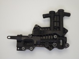 Корпус масляного фильтра ОМ626 626.951 MЕRСEDES C-class W205 С180d С200d - фото 2