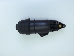 Корпус масляного фильтра CGW AUK AUDI A4 A5 A6 A7 A8 Q5 Q7 PORSCHE Panamera VW Touareg - фото 1