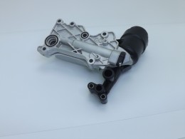 Корпус масляного фильтра MERCEDES A-class A200 A220 B-class B220 B200 CLA 200 220 GLA 200 220 - фото 4