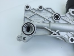 Корпус масляного фильтра MERCEDES A-class A200 A220 B-class B220 B200 CLA 200 220 GLA 200 220 - фото 5