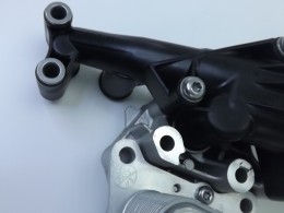 Корпус масляного фильтра MERCEDES A-class A200 A220 B-class B220 B200 CLA 200 220 GLA 200 220 - фото 7