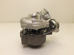 Турбина Mercedes-Benz Sprinter 2.2 CDI - фото 1