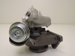 Турбина Mercedes-Benz Sprinter 2.2 CDI - фото 3