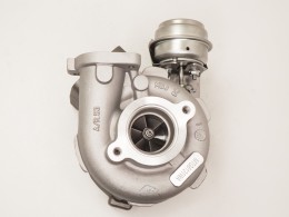 Турбина (турбокомпрессор) YD25 DDTi, QW25 Nissan Pathfinder, Navara 2.5 Diesel - фото 1