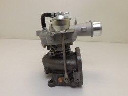 Турбина Mazda CX-7 2.3L 258 лс. Turbo 2006- - фото 1