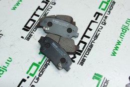 Колодки SORENTO NEW 2009-/(SANTA FE NEW FL 2010-) задние (диск) - фото 1