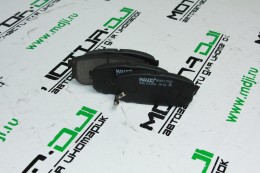 Колодки  Sorento (Соренто) задние (диск) 2002-2009 - фото 1