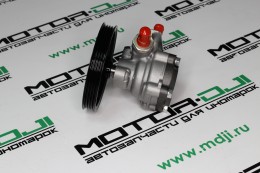 Насос ГУРа (гидроусилителя руля) 4D56 Mitsubishi Pajero 2 / Montero 1994 - 1999 - фото 1