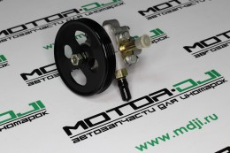 Насос ГУР Mitsubishi L200 1996-2007 - фото 1