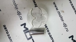 поршни с пальцем D4BF/D4BH -96 (0,50) комплект ALFIN - фото 1