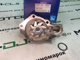 Насос воды (помпа) Sonata IV-V/SantaFe (Соната 4-5/Санта Фе) 2.0/2,4DOHC не Sorento/H-1 - фото 1