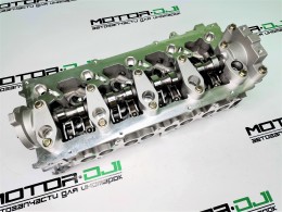 ГБЦ (головка блока цилиндров) D4EB Santa-Fe 2.2 CRDI в сборе - фото 1