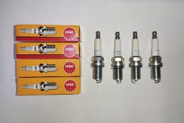 Комплект свечей зажигания Accent, Verna, Cerato, Carens, Sportage - фото 1