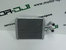 Радиатор отопителя (печки) Porter H-100 (Портер ТагАЗ) - фото 1