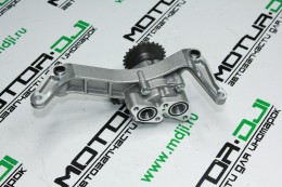 насос масла 2,5 CRDI - фото 1