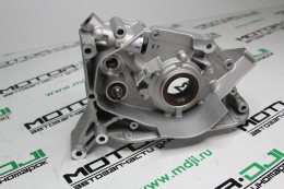 насос масла (болт генератора 10мм) - фото 1