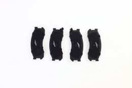 перед колодки Киа К2500/К2700 - фото 1