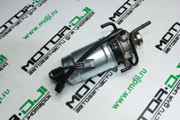 насос подкачки H-1/Starex D4CB в сборе - фото 1