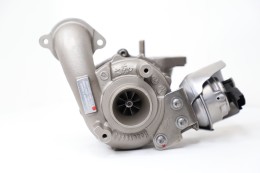 Турбина DV6FC Peugeot 208, 308, 508, 5008, Partner, Citroen C4, DS4 1.6 116-120 л.с. 2014- ВОССТАНОВЛЕННАЯ - фото 1