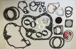 Прокладки двигателя к-т D4AL/20910-41D22 - фото 1