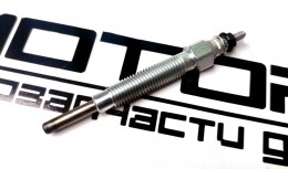 Свеча накала 4D56/D4BA/D4BF/D4BH 11v (98мм) - фото 1