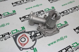 Насос воды H-1/Starex/H100/Grace/Libero/Galloper/Pajero/Delica/L300/L400 4D56/D4BA/D4BX/D4BF - фото 1