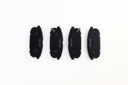 Колодки  Sorento (Соренто) задние (диск) 2002-2009 - фото 1