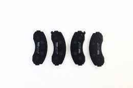 Колодки тормозные Киа Бонго 3 передние - фото 1