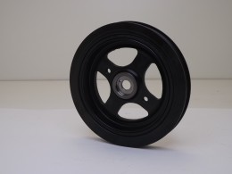 Шкив коленвала 1NZ-FE 1NZ-FE Toyota Auris Corolla Ist Premio Ractis Sienta Vios Vitz Will VS Yaris Porte Probox - фото 1