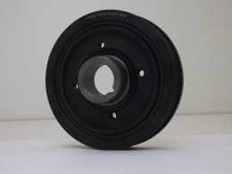 Шкив коленвала 2TRFE Toyota COASTER/ FORTUNER 2007-2013 - фото 1