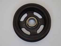 Шкив коленвала 2AR-FE Toyota Avalon Camry Highlander RAV4 Sienna Venza Alphard Scion tC Zelas Lexus ES350 ES300H RX270 RX350 RX450H - фото 2