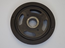 Шкив коленвала 2AR-FE Toyota Avalon Camry Highlander RAV4 Sienna Venza Alphard Scion tC Zelas Lexus ES350 ES300H RX270 RX350 RX450H - фото 3
