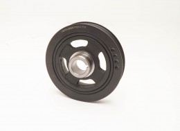 Шкив коленвала 1ZZ-FE Toyota Avensis Caldina Celica Corolla Isis MR-S MR2 Opa Premio RAV4 Vista Volz Will VS Wish - фото 1