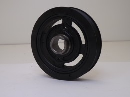 Шкив коленвала 1AZ-FE 2AZ-FE Toyota Alphard Avensis Blade Caldina Camry Corolla Estima Gaia Harrier Highlander Ipsum Isis Kluger Mark x Matrix Nadia Noah Opa Picnic Premi Previa Rav4 Rukus Scion tC Scion xA Vista Wish Lexus ES240 ES350 - фото 1