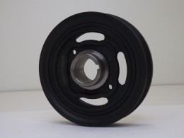 Шкив коленвала Toyota Mark X, Crown 3GRFE 05-09 - фото 1