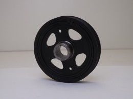 Шкив коленвала Toyota Yaris, RAV 4, Prius, Avensis, Corolla 2ZRFE - фото 1