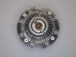 Тепломуфта (вискомуфта ) вентилятора 3RZ-FE Toyota 4Runner Coaster Dyna Hice Hilux Land Cruiser Qualis Regus T100 Tacoma Crown Fortuner Innova - фото 1