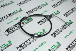 Трос ручника правый  Starex/H-1/H-200 1997-2003 (Старекс) 2WD (до 9 мест) - фото 1