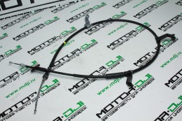 трос ручника правый - фото 1