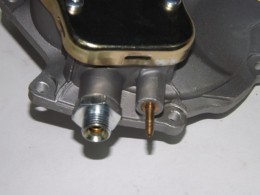 вакуумный насос MERCEDES/SSANG YONG OM601/OM602/OM603/OM661/OM662 (A 000 230 31 65) - фото 2